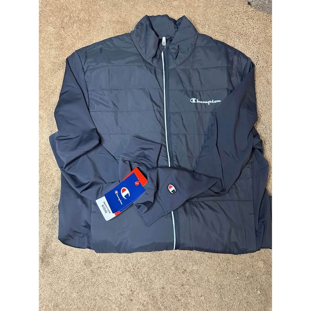 Champion Jacket
